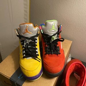 Mens Jordan 5’s